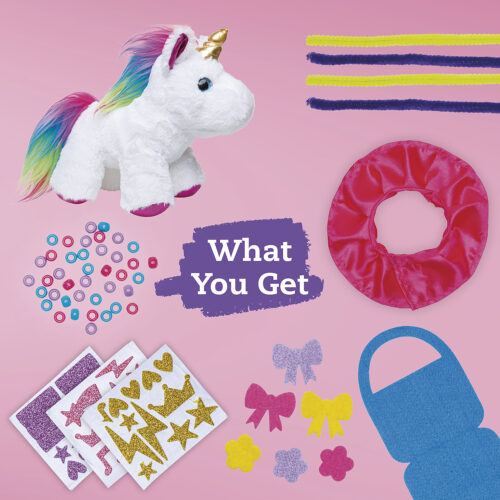 Klutz Jr: Craft & Snuggle: My Pet Unicorn