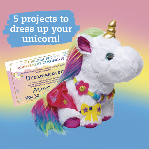 Klutz Jr: Craft & Snuggle: My Pet Unicorn