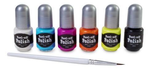 Klutz Nail Art