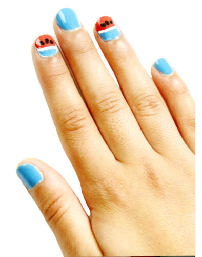 Klutz Nail Art