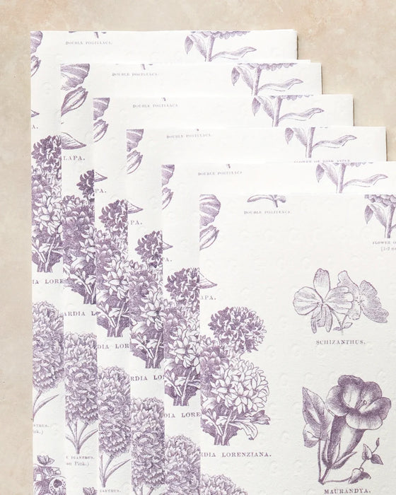 Flower Glossary Not Paper Towel