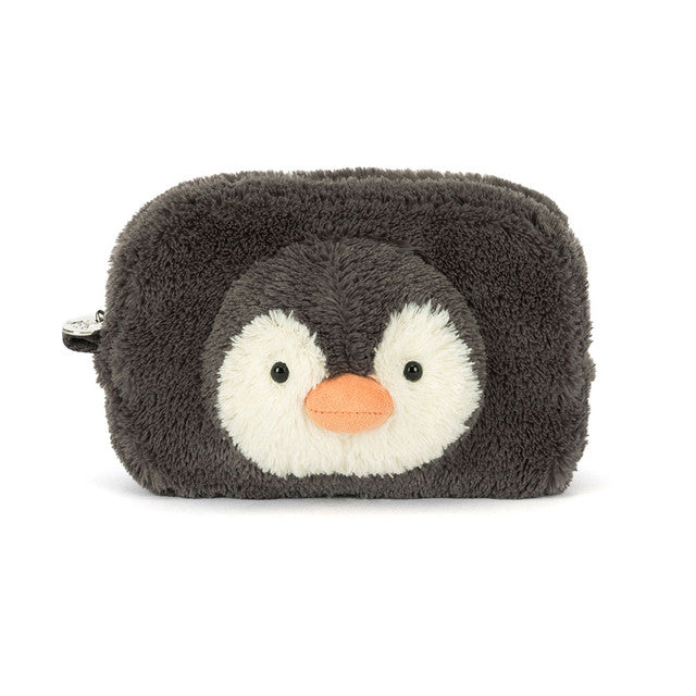 Peanut Penguin Pouch