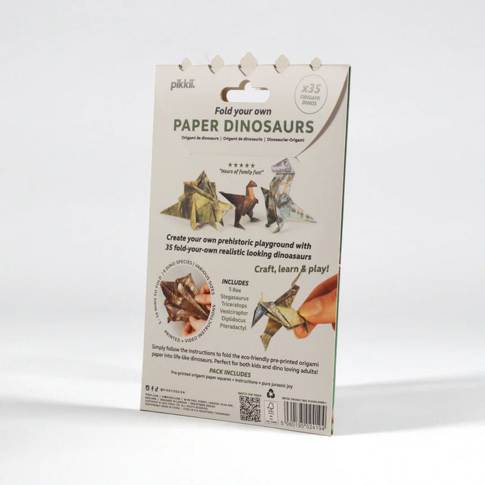 Paper Dinos