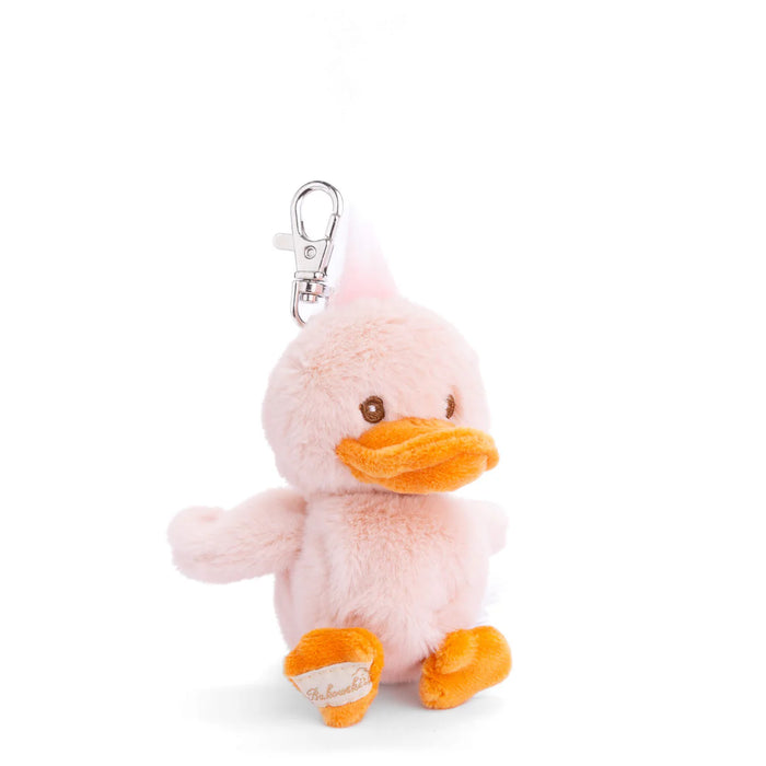 Quack Bag Charm Pink