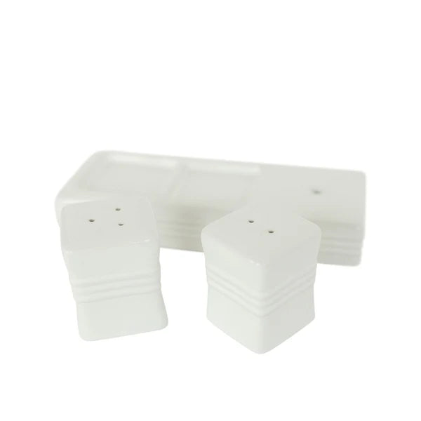 S9 Salt & Pepper Pinstripes