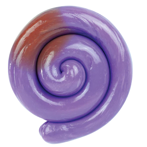 Rainbow Reveal Thinking Putty