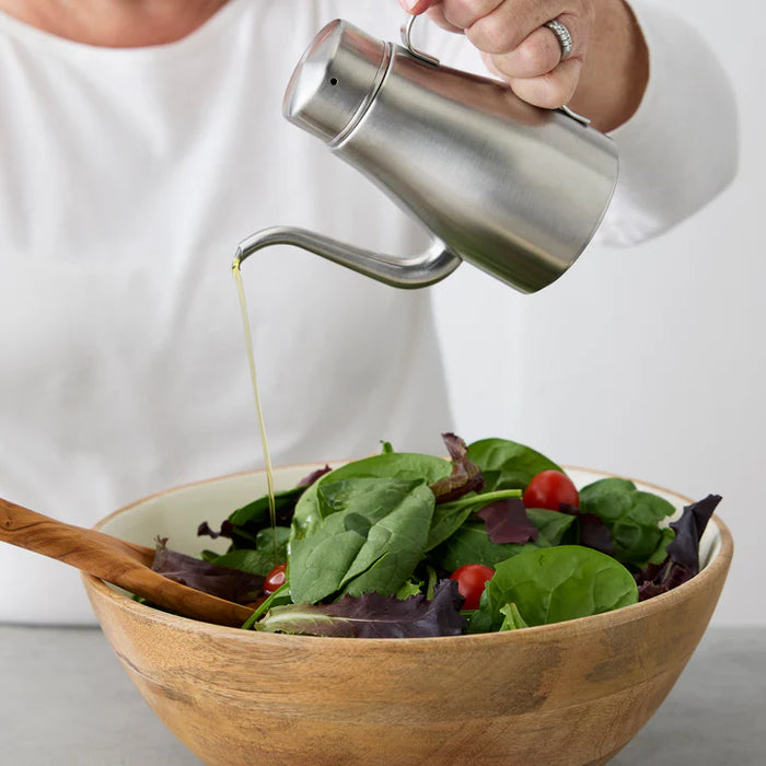 Stainless Steel Oil Can