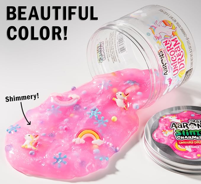 Unicorn Dream Slime Charmers