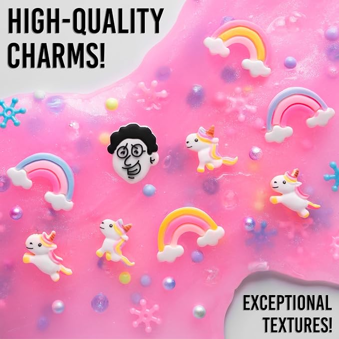Unicorn Dream Slime Charmers