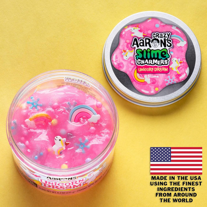 Unicorn Dream Slime Charmers