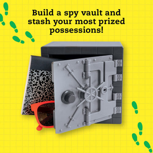 Ultimate Spy Vault
