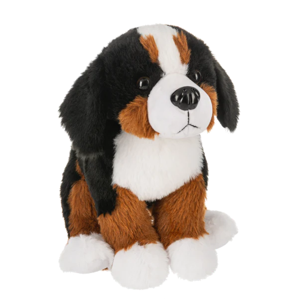Webkinz Bernese Mountain Dog