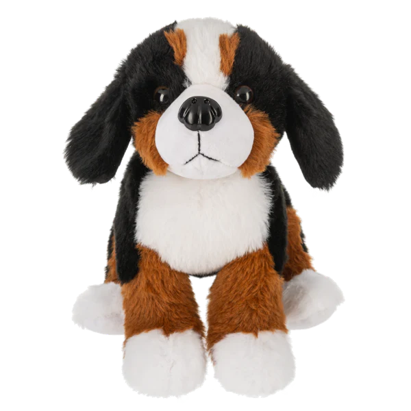 Webkinz Bernese Mountain Dog
