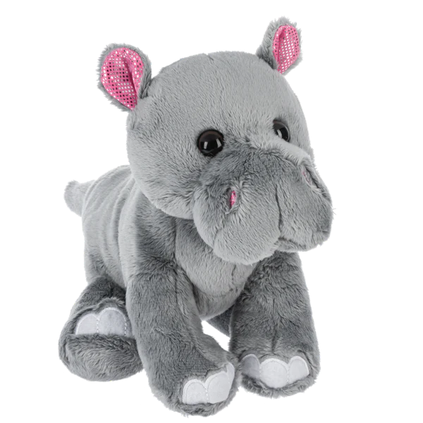 Webkinz Hippo