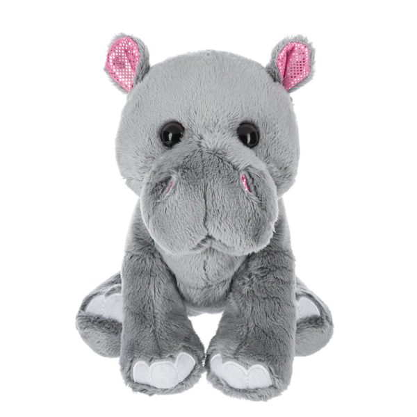 Webkinz Hippo