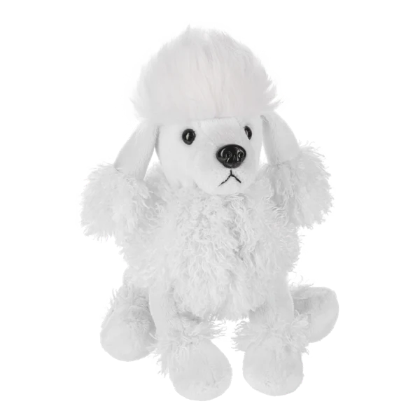 Webkinz White Poodle
