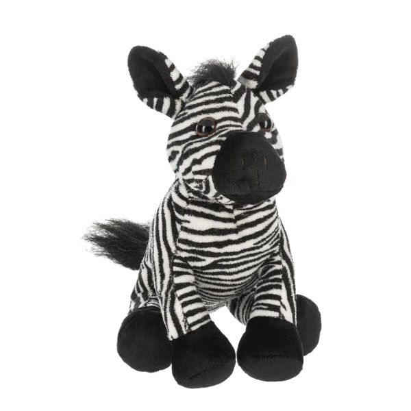 Webkinz Zebra