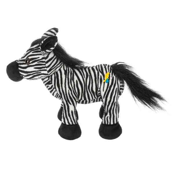 Webkinz Zebra