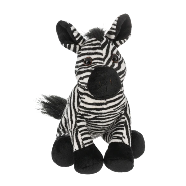 Webkinz Zebra