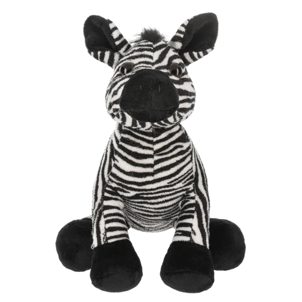Webkinz Zebra