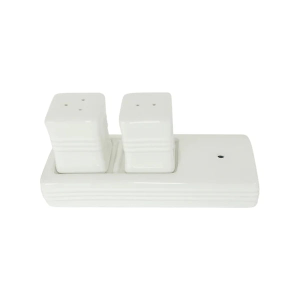 S9 Salt & Pepper Pinstripes