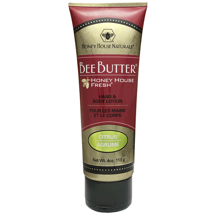 Bee Butter Cream Tube - Individual