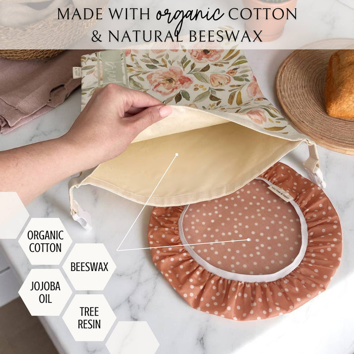 Artist Series Bread Baker Set - S|S 2025, Indy Bloom Design