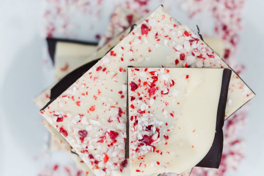 PEPPERMINT BARK