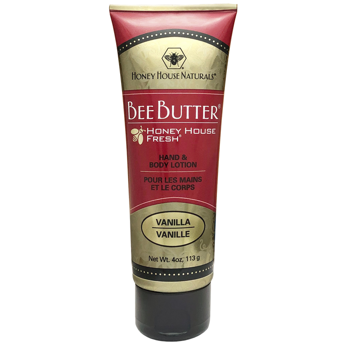 Bee Butter Cream Tube - Individual