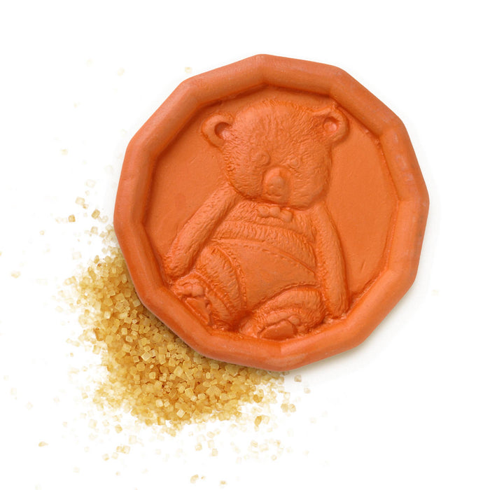 Brown Sugar Saver - Bear Design