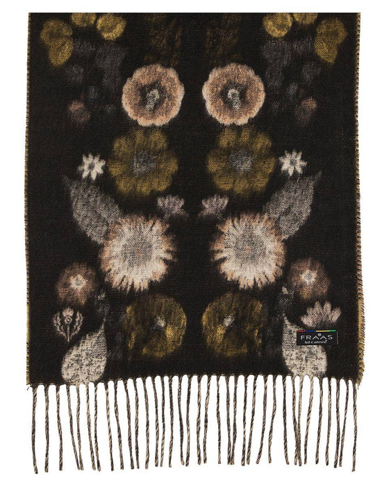 Pressed Floral Cashmink