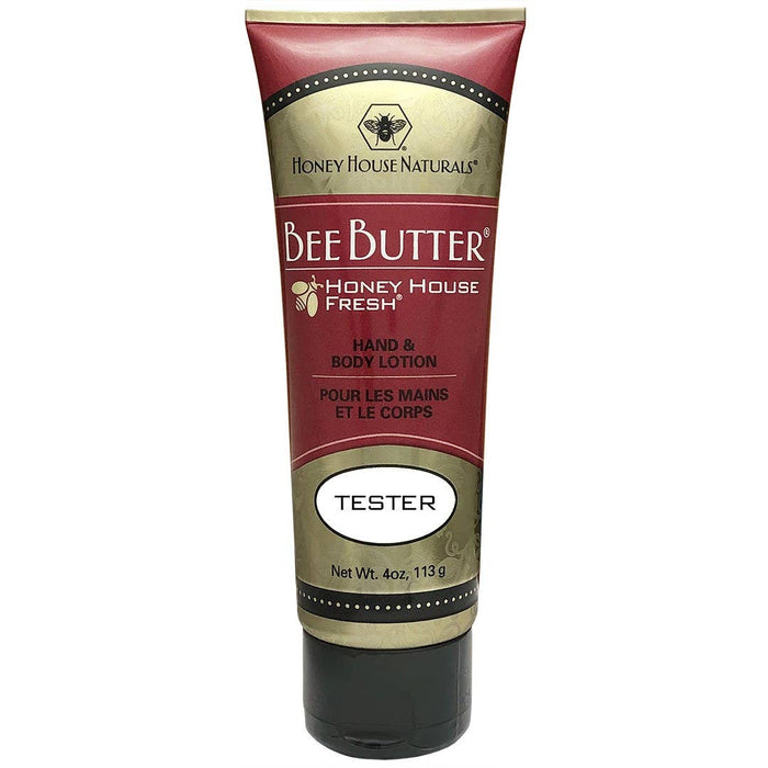 Bee Butter Cream Tube - Individual
