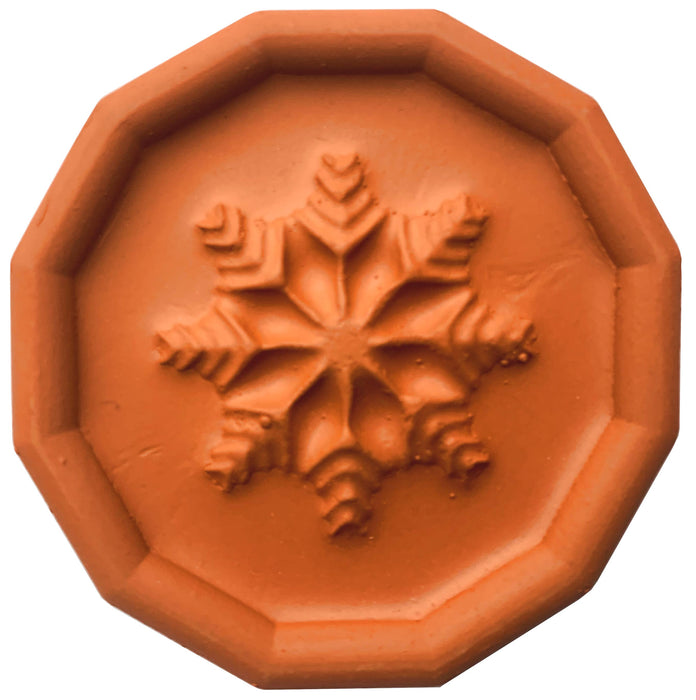 Brown Sugar Saver - Snowflake Anna - Keeps Brown Sugar Soft