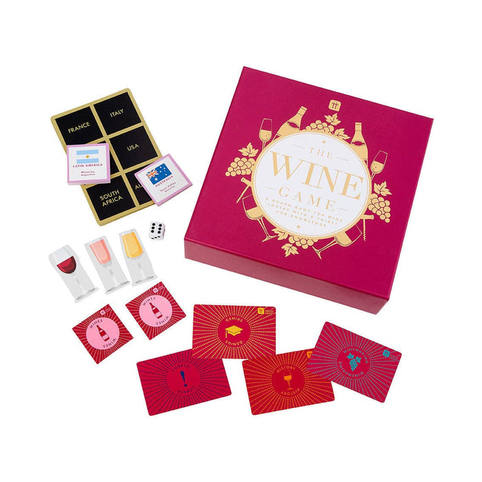 Wine Board Game | Everyday Games |