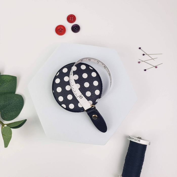Polka Dot Measuring Tape