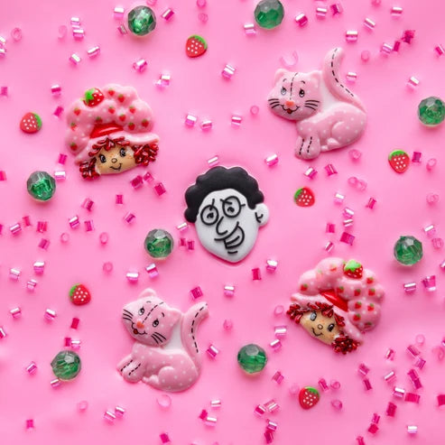 Strawberry Shortcake Slime Charmers