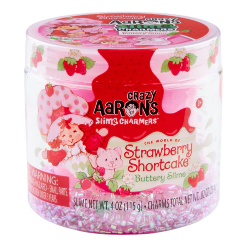 Strawberry Shortcake Slime Charmers