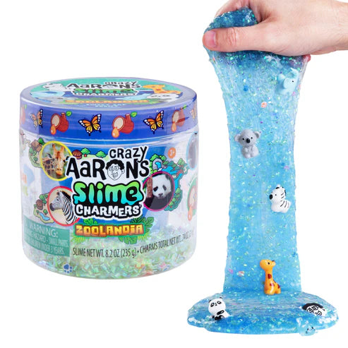 Zoolandia Slime Charmers