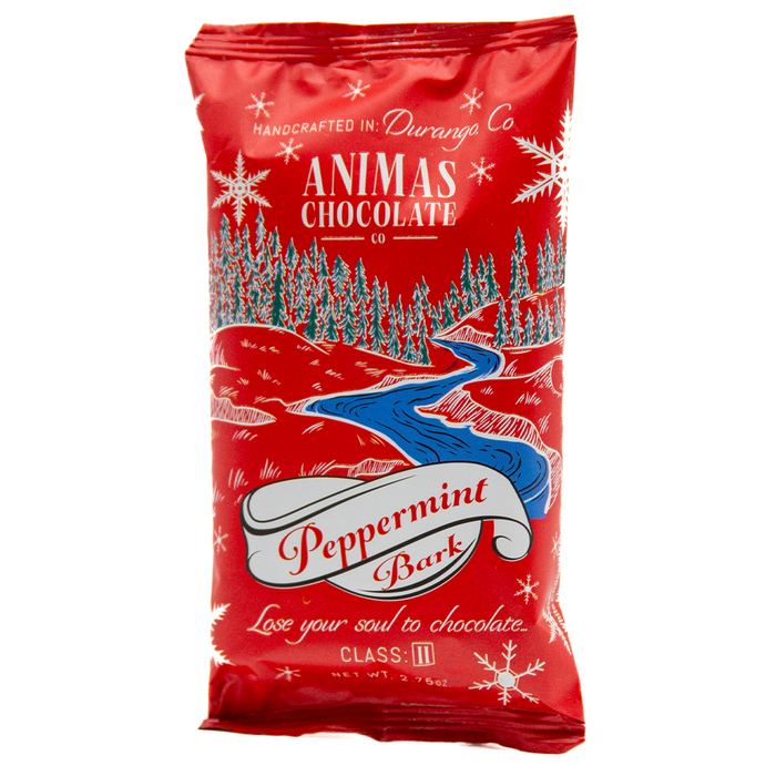 PEPPERMINT BARK