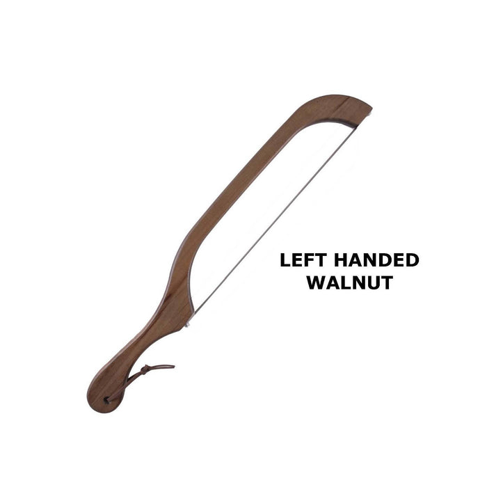 Deluxe Bread Knife Board with Walnut Bread Slicer