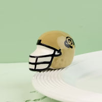 A321 University of Colorado Helmet Mini