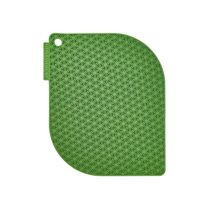 Honeycomb Pot Holder (Bamboo Green)