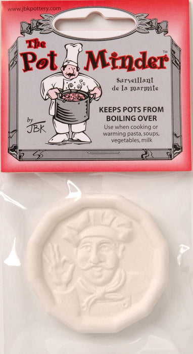 Pot Minder / Boil Alert (helps boil overs) - Chef Design