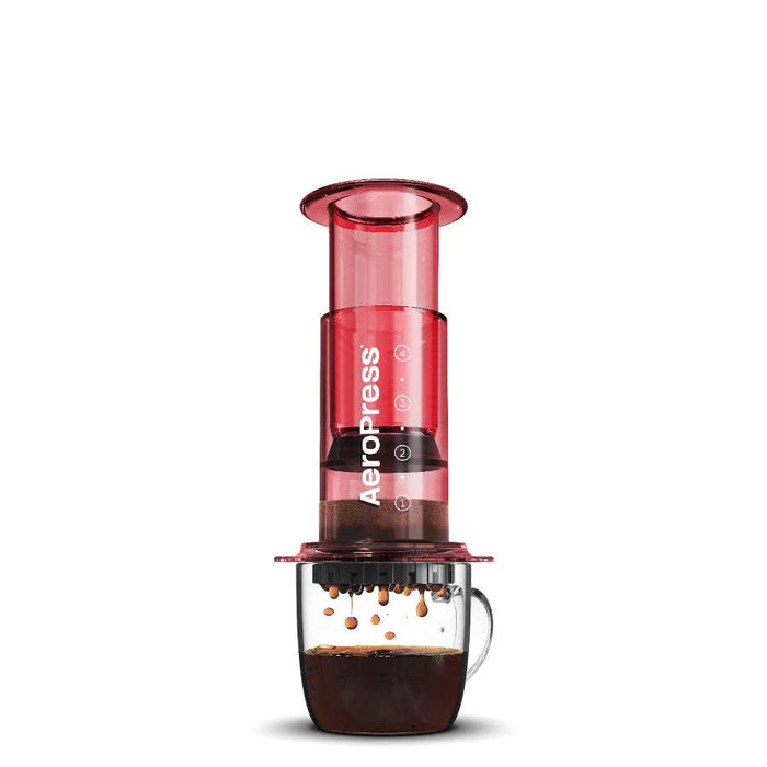 AeroPress Clear Coffee Maker