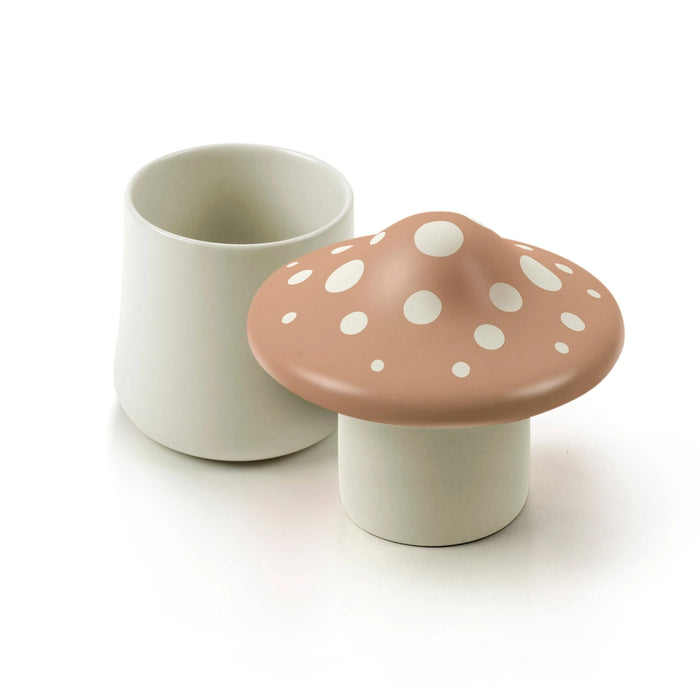 Mushroom Butter Storage