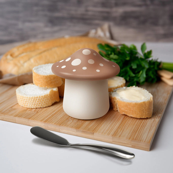 Mushroom Butter Storage