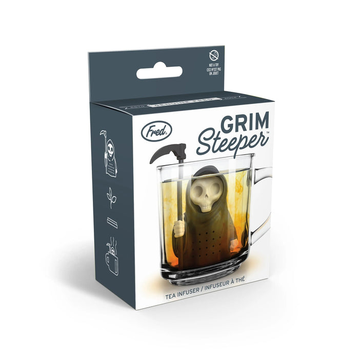 Grim Steeper Tea Infuser