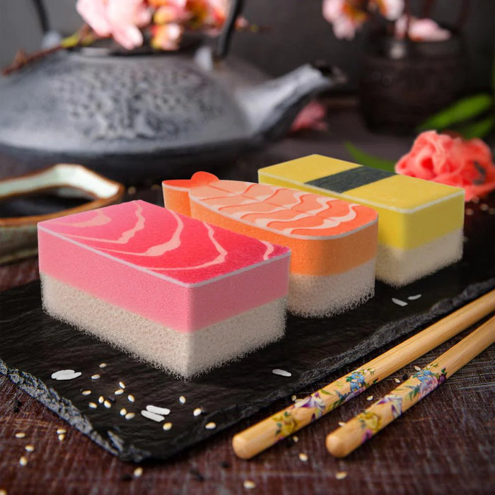 Washabi Sushi Sponges