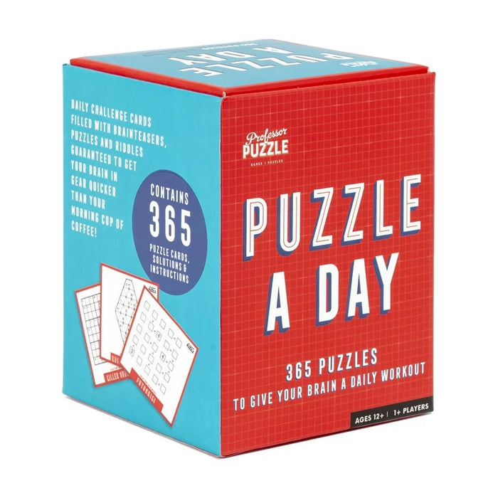 Puzzle A Day