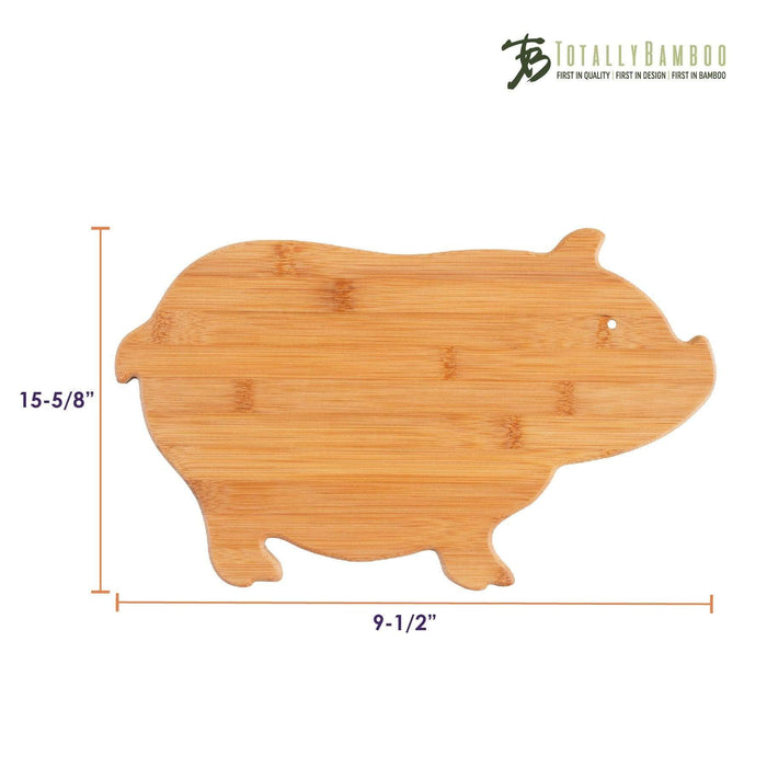 Pig Cutting Board